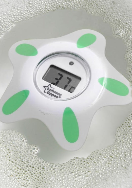 Tommee Tippee Bath n Room Thermometer