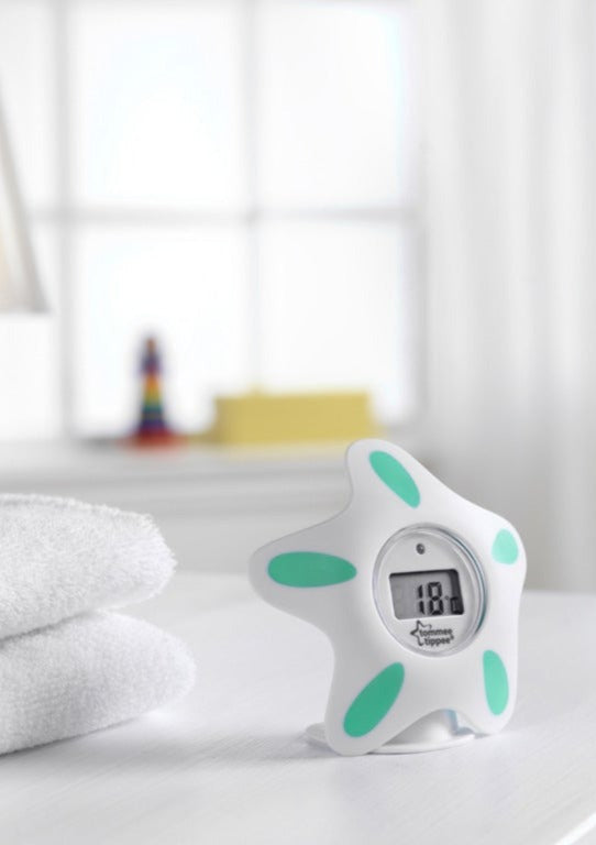 Tommee Tippee Bath n Room Thermometer