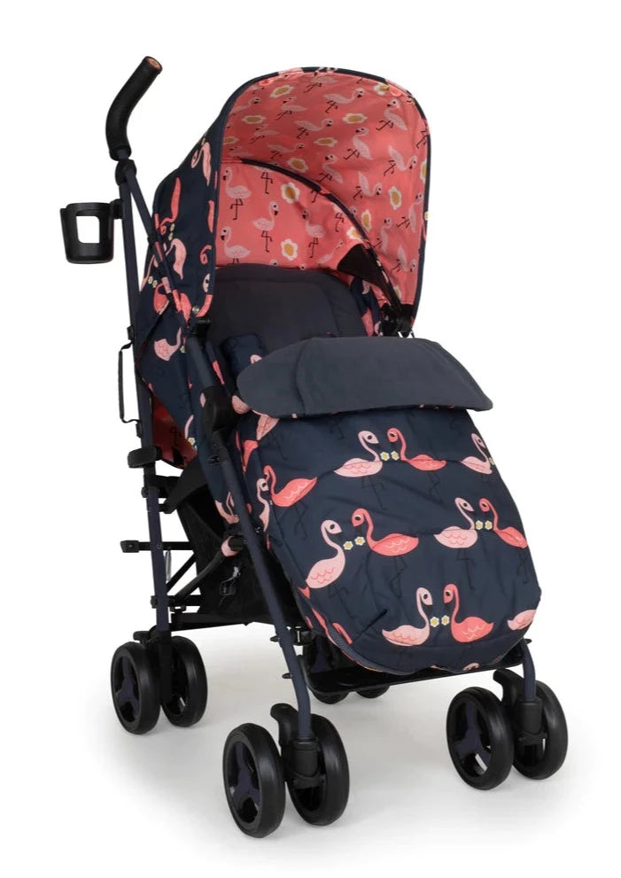 Cosatto Supa 3 Stroller - SweetDreamzzzPenryn