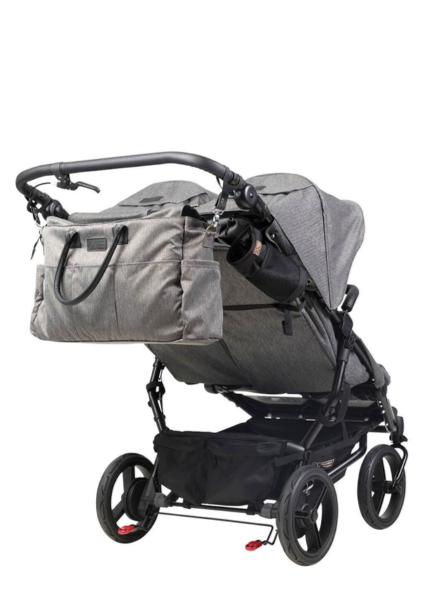 Mountain Buggy Duet Luxury Bundle