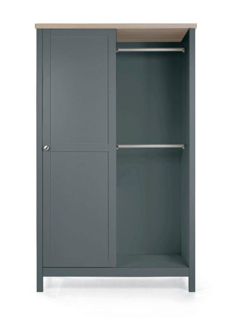 Mamas and Papas Harwell Cotbed, Dresser and Wardrobe - SweetDreamzzzPenryn