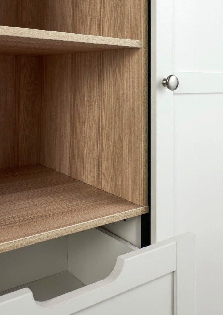 Mamas and Papas Harwell Cotbed, Dresser and Wardrobe - SweetDreamzzzPenryn