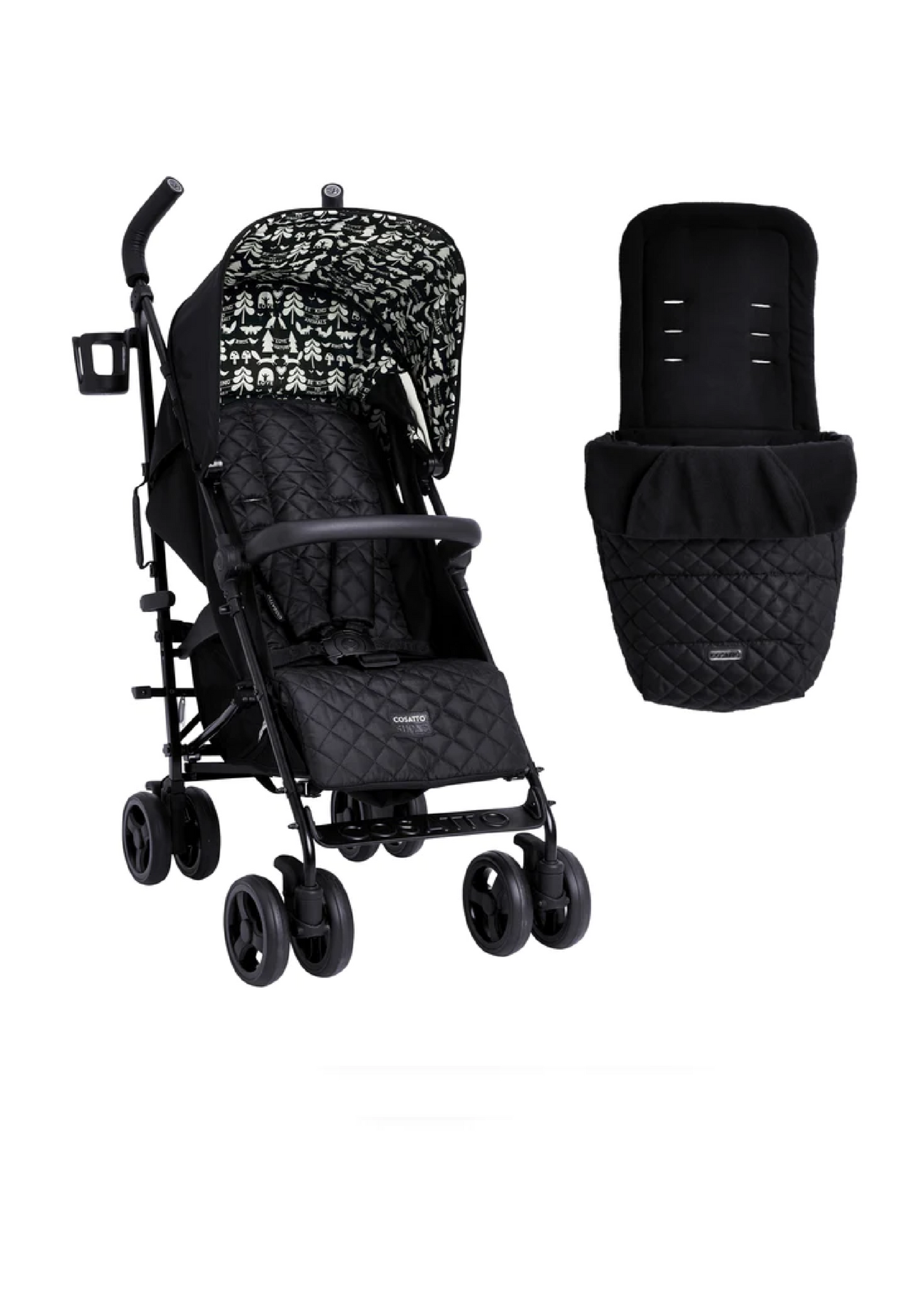 Cosatto Supa 3 Stroller