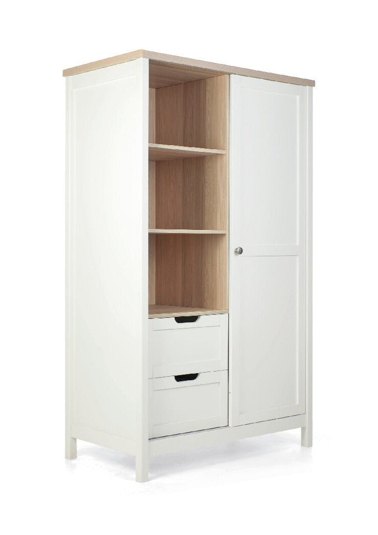 Mamas and Papas Harwell Cotbed, Dresser and Wardrobe - SweetDreamzzzPenryn