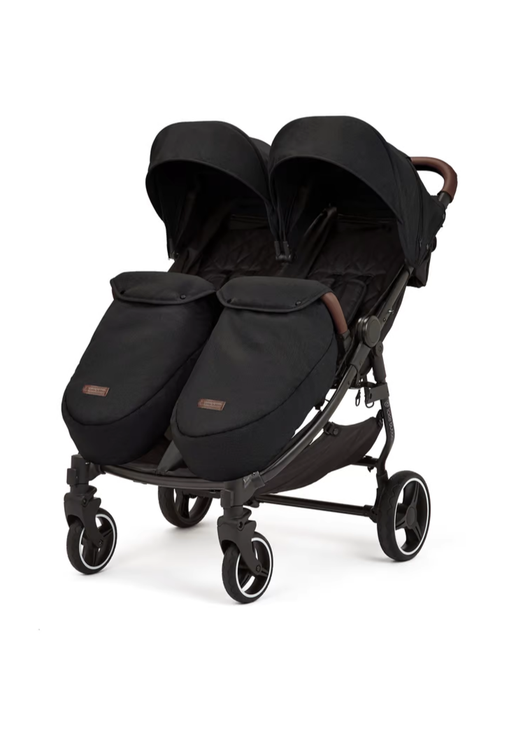 Ickle Bubba Venus Double Stroller