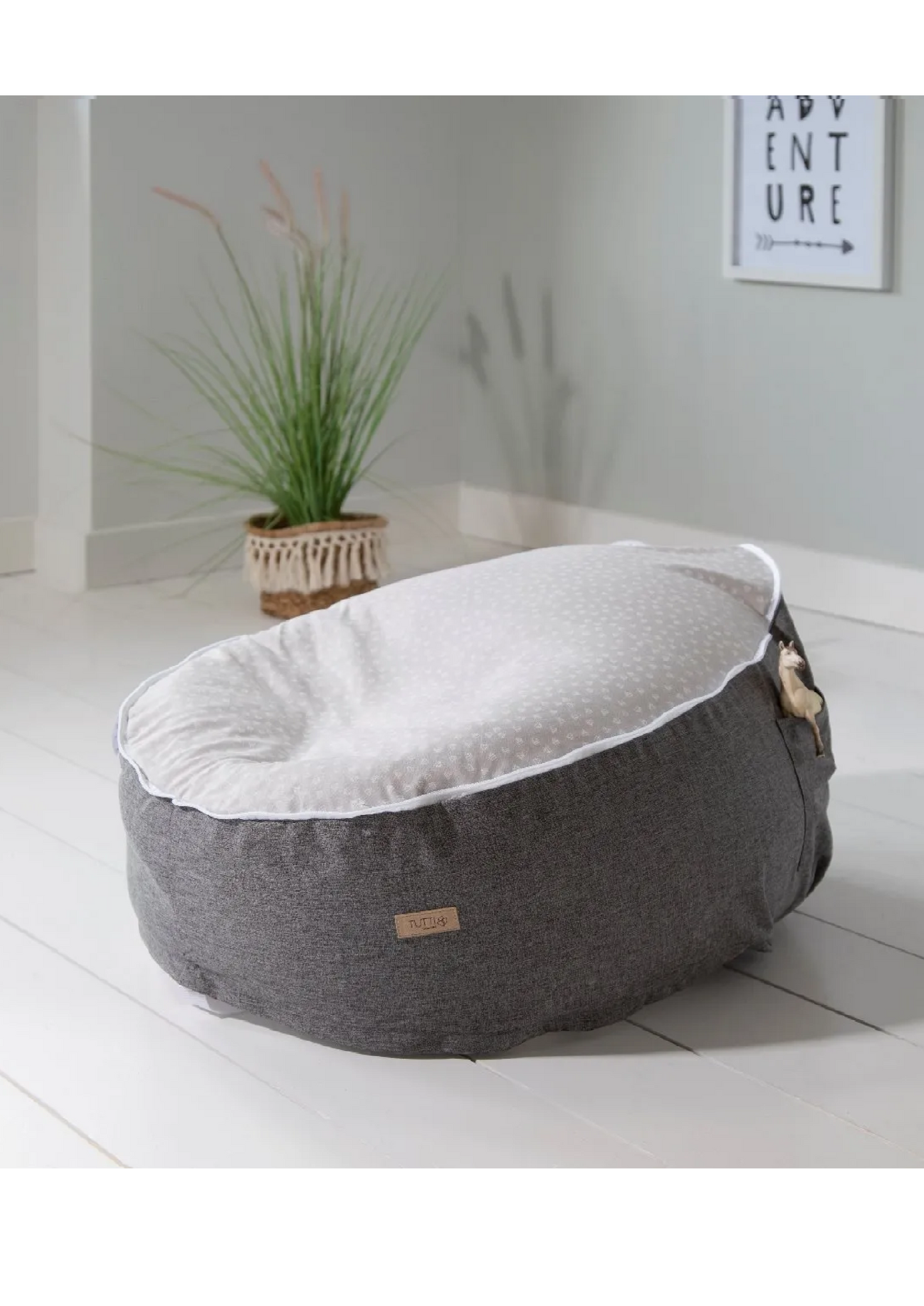 Tutti Bambini Baby Beanbag