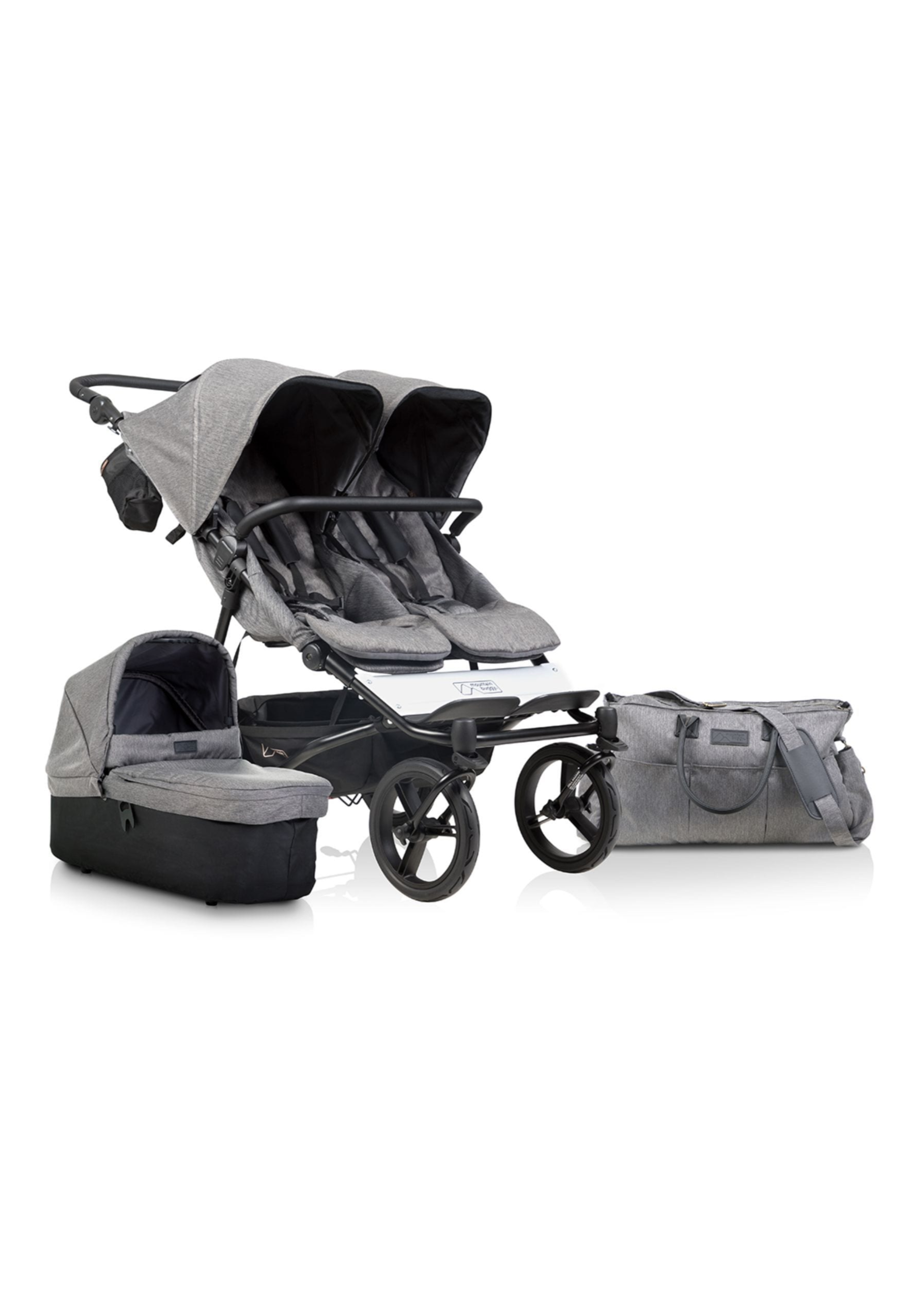 Mountain Buggy Duet Luxury Bundle - Main Image