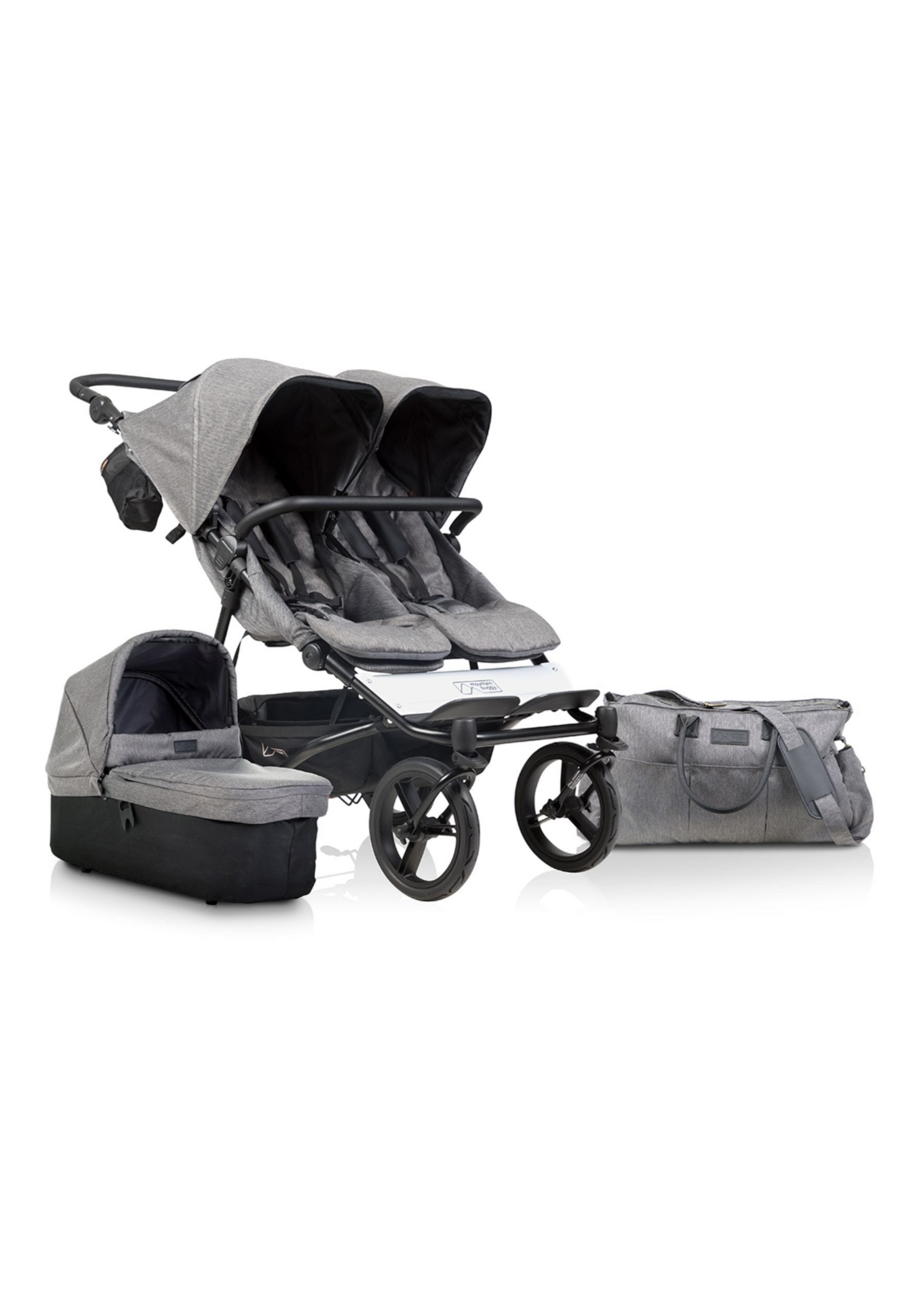 Mountain Buggy Duet Luxury Bundle