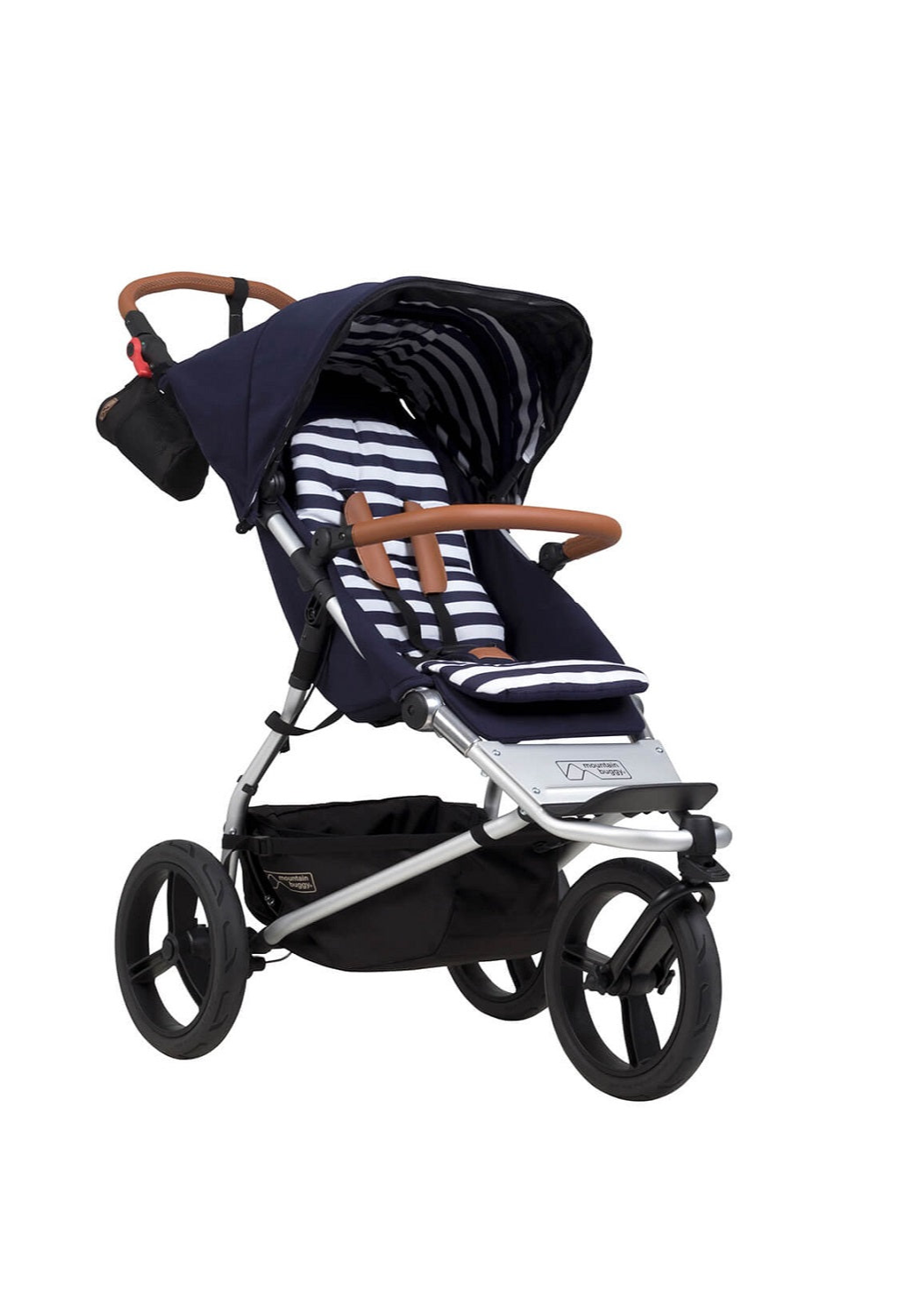 Mountain Buggy Urban Jungle Luxury Nautical