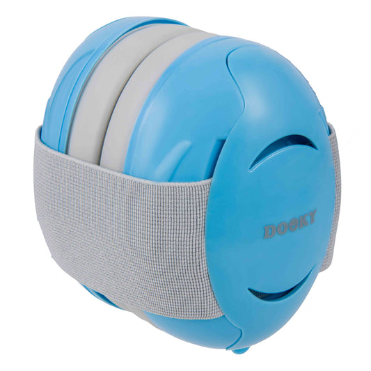Dooky Ear Protectors Blue
