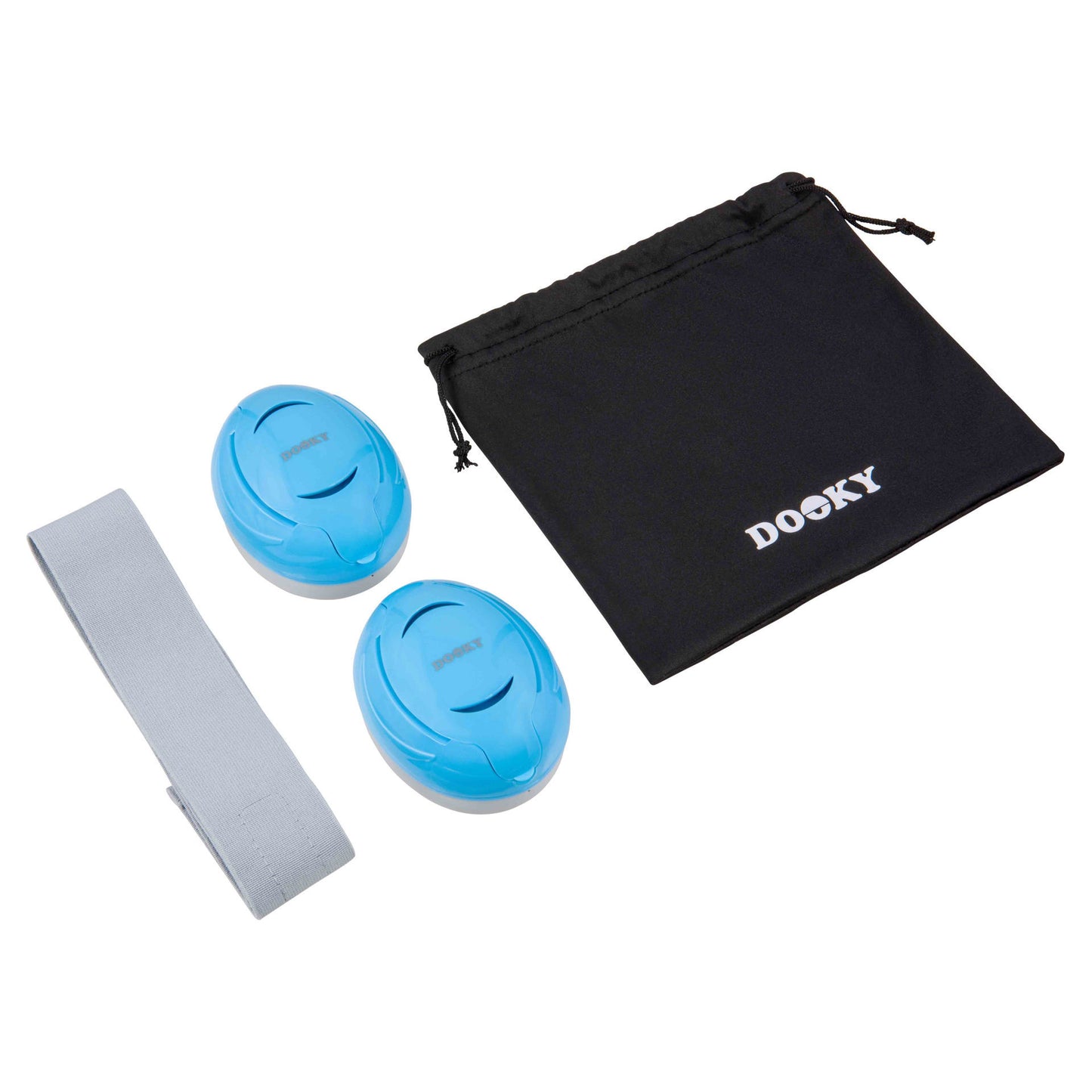 Dooky Ear Protectors Blue