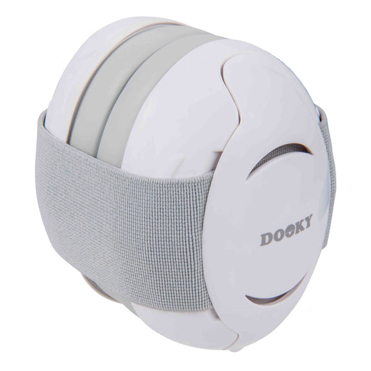 Dooky Ear Protectors White