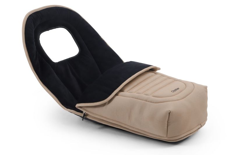 Oyster 4 Fawn Travel System Ultimate Bundle