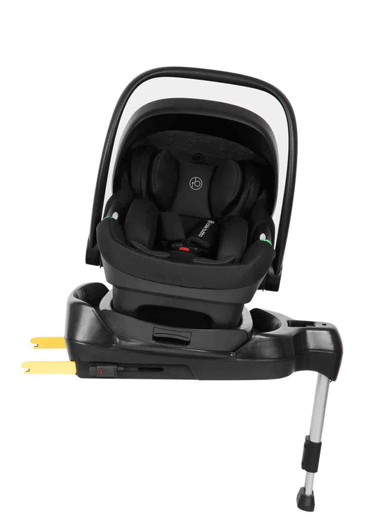 Ickle Bubba Nimbus Car Seat and Rotating Isofix Base