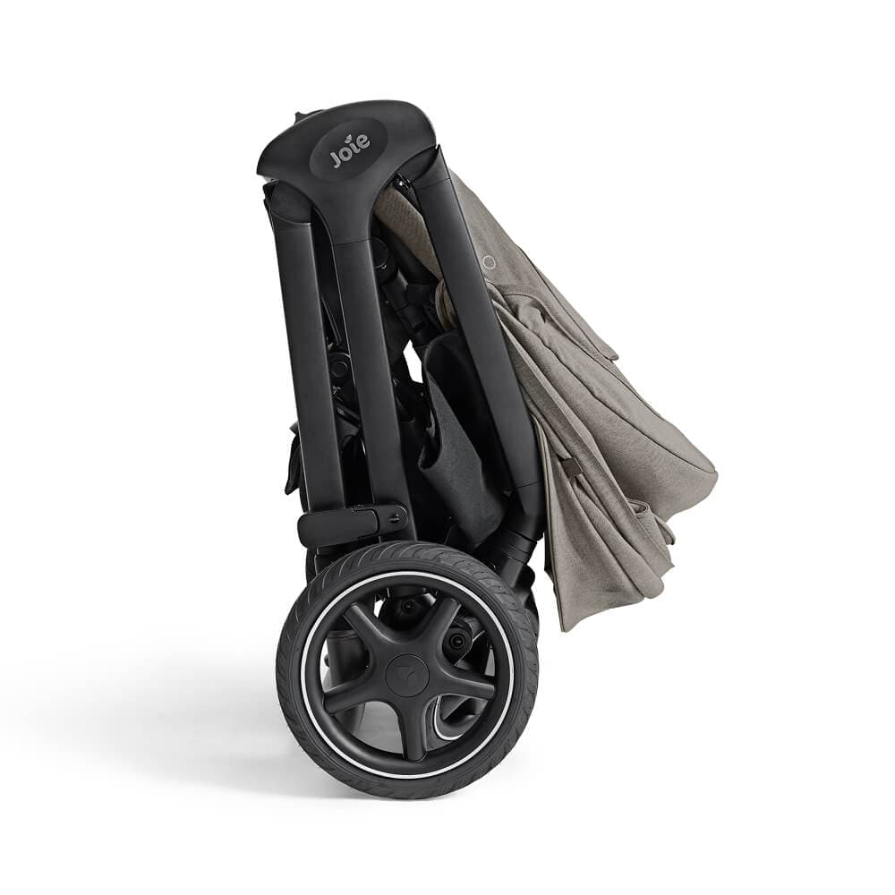 Joie Finiti Flex Maple Bundle - iLevel and iEncore Base