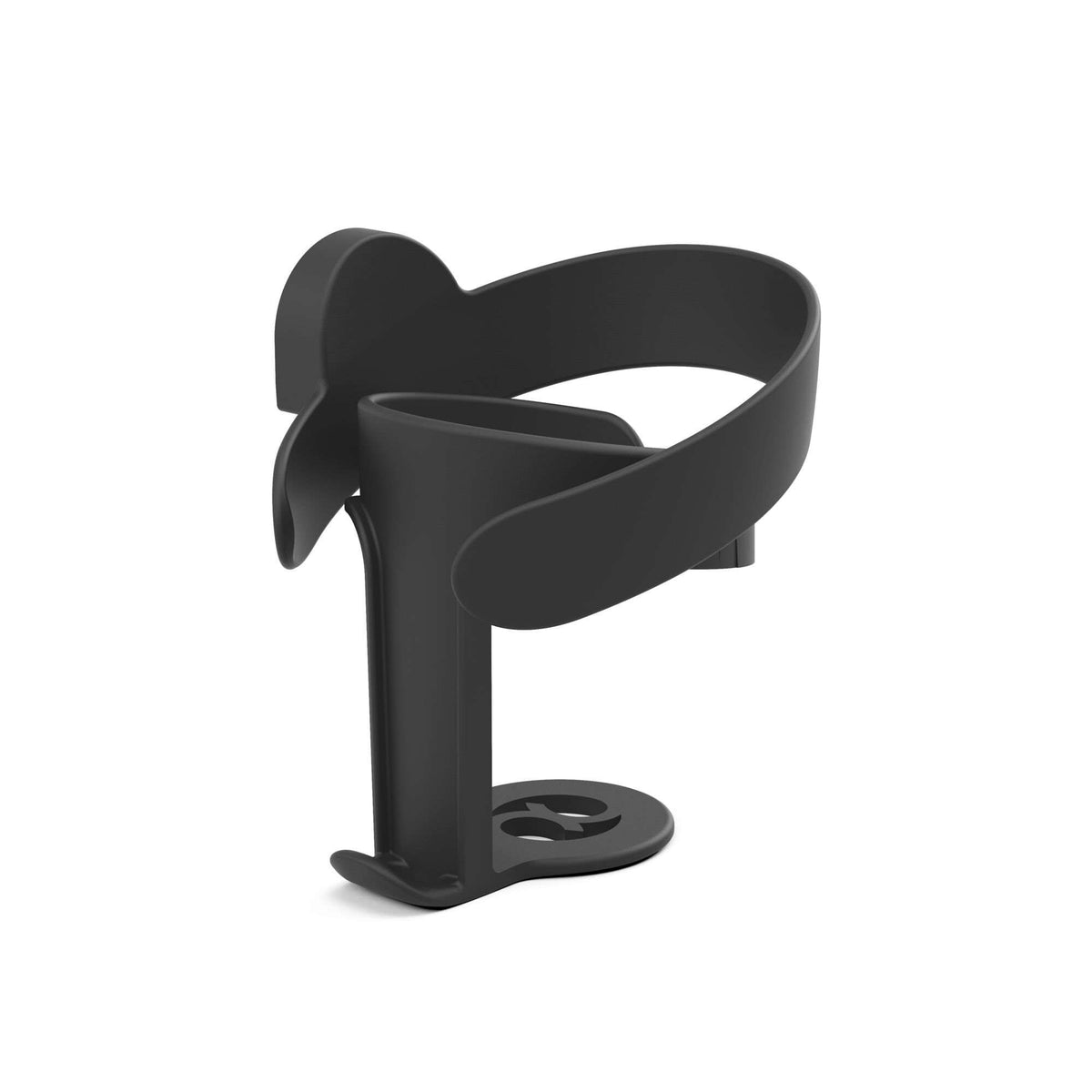 Cybex Balios + Fold Cot  Moon Black Bundle
