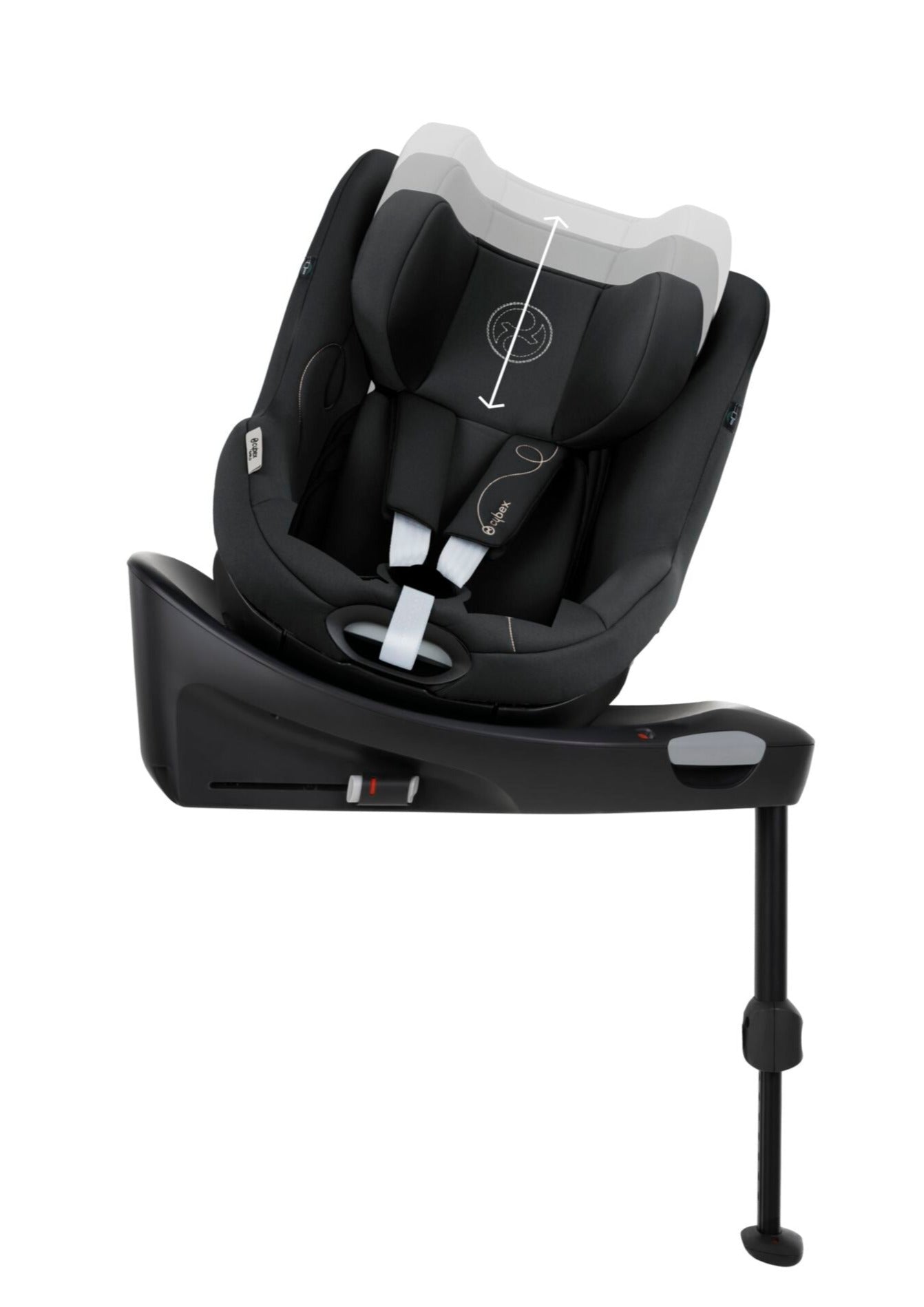 cybex sirona g i-size Cybex Sirona Gi i-Size 360° Rotating ISOFIX Toddler Car Seat – Cornwall Baby Store