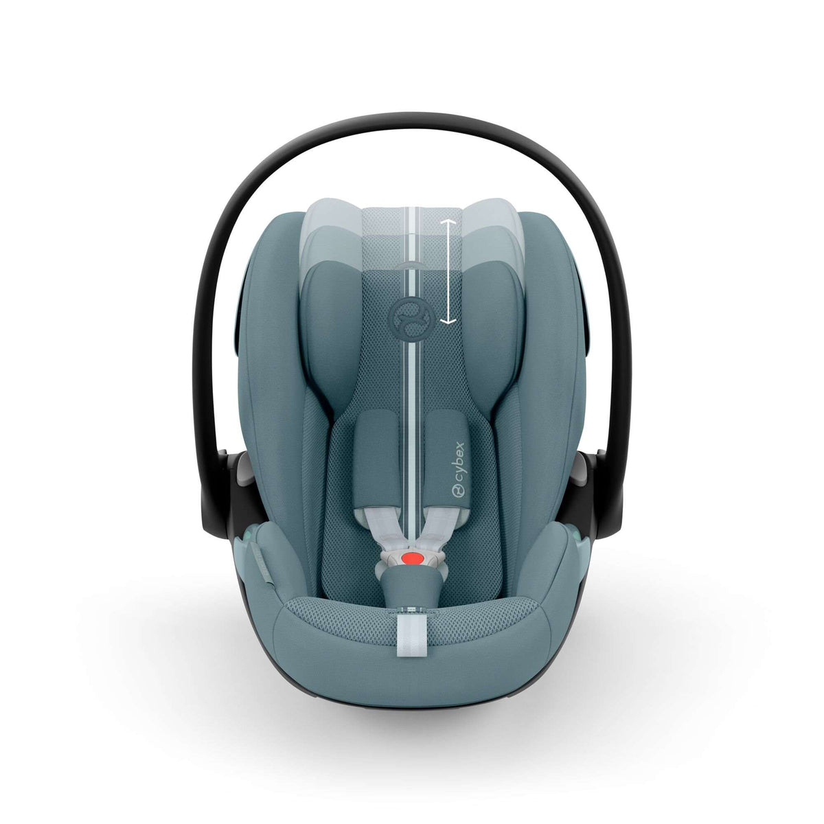 Cybex Cloud G3 Stormy Blue i-Size PLUS Rotating Baby Car Seat and Base