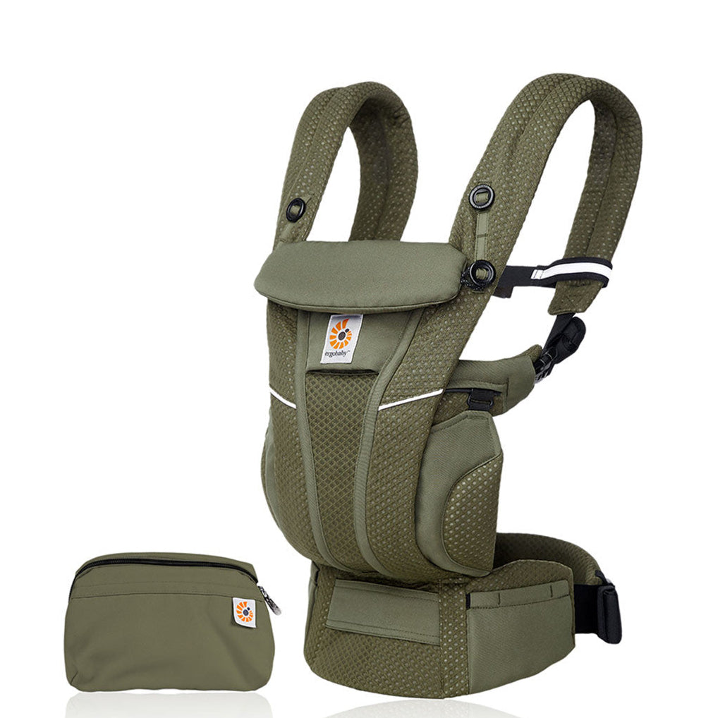 Ergo Baby Omni Breeze