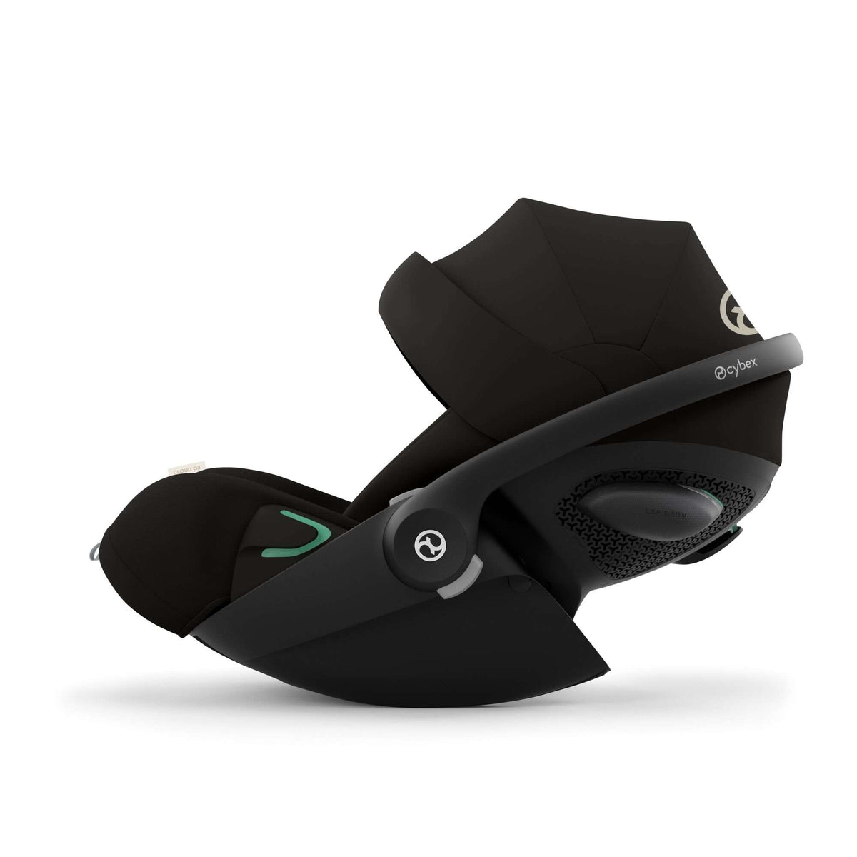Cybex Cloud G3 Black  i-Size Rotating Baby Car Seat and Base