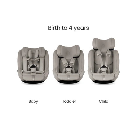 Silver Cross Approach Plus 360 Car Seat