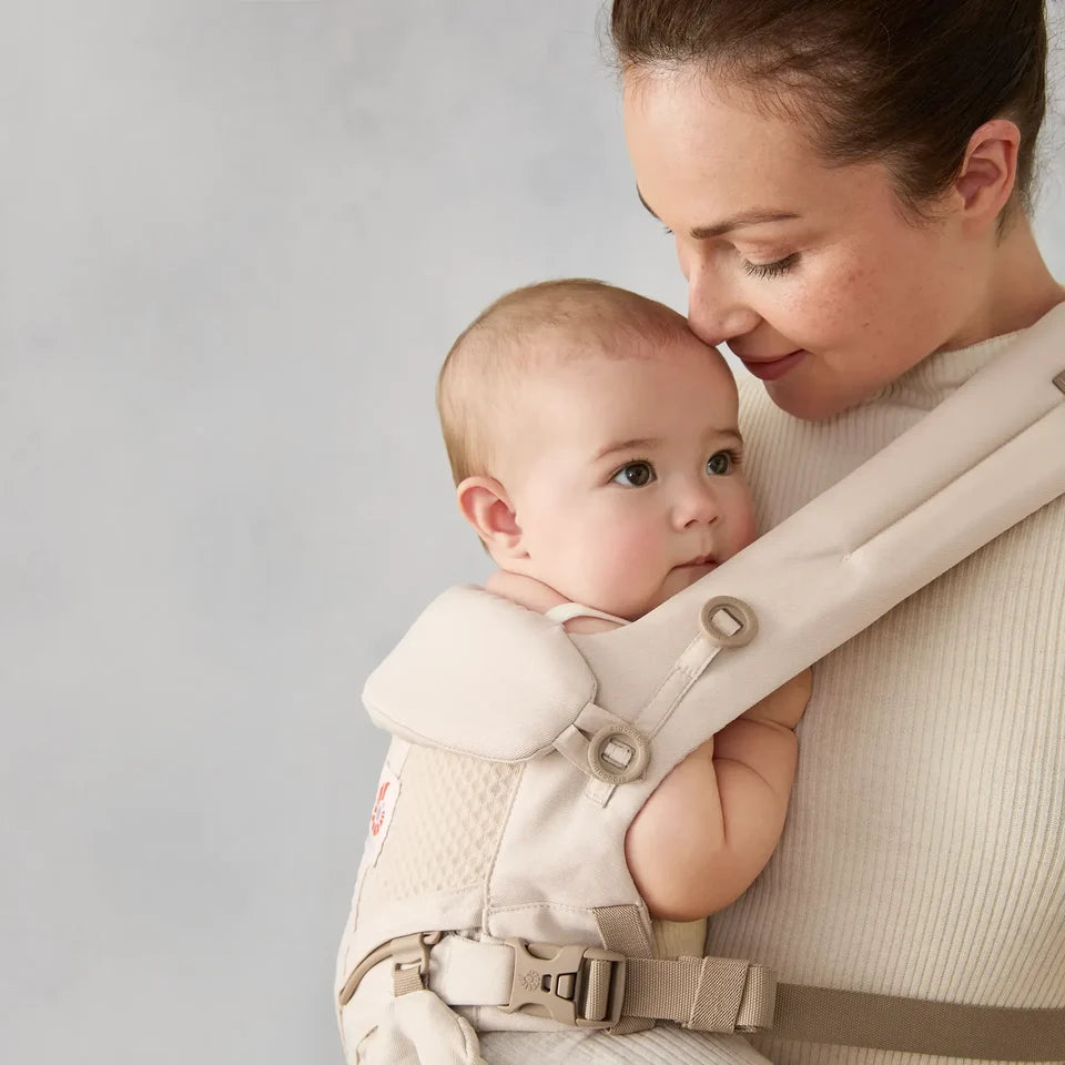 ErgoBaby Omni Classic Mesh