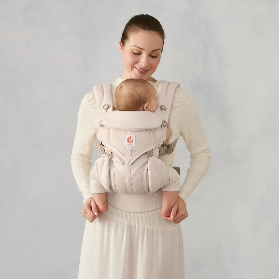 ErgoBaby Omni Classic Mesh