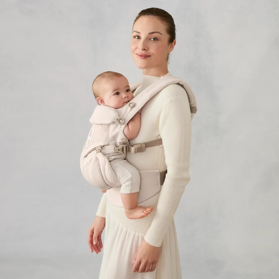 ErgoBaby Omni Classic Mesh