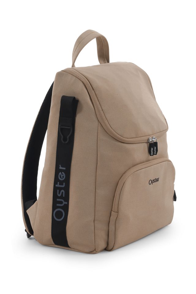 Oyster 4 Fawn Travel System Ultimate Bundle
