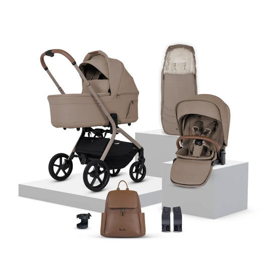 Silver Cross Breez Accessory Bundle (10 Piece)
