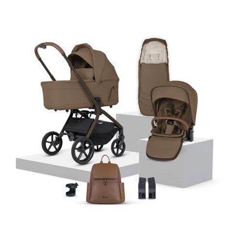 Silver Cross Breez Accessory Bundle (10 Piece)