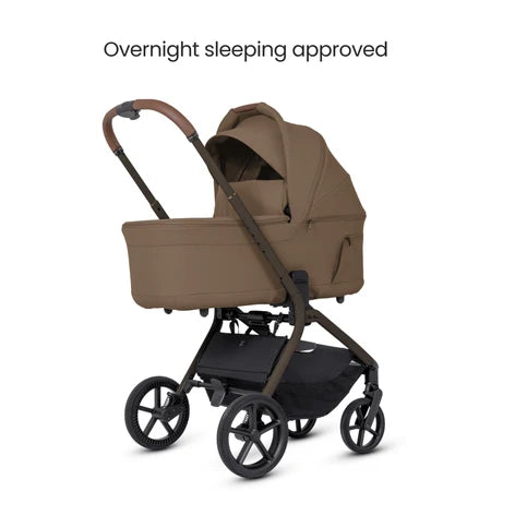 Silver Cross Breez Maple Travel System Ultimate 360 Infant Carrier Bundle (12 piece)