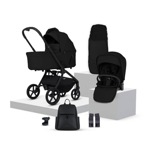 Silver Cross Breez Accessory Bundle (10 Piece)