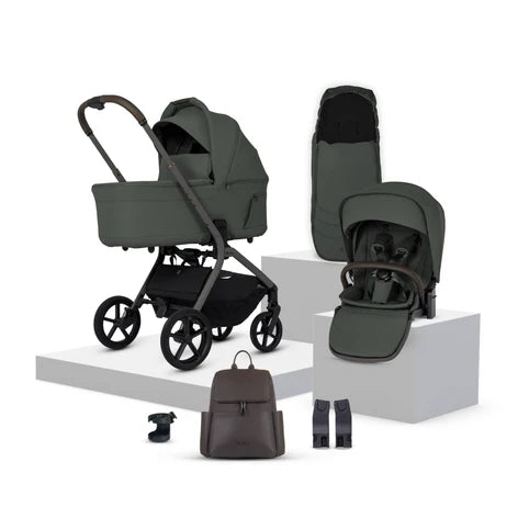 Silver Cross Breez Accessory Bundle (10 Piece)