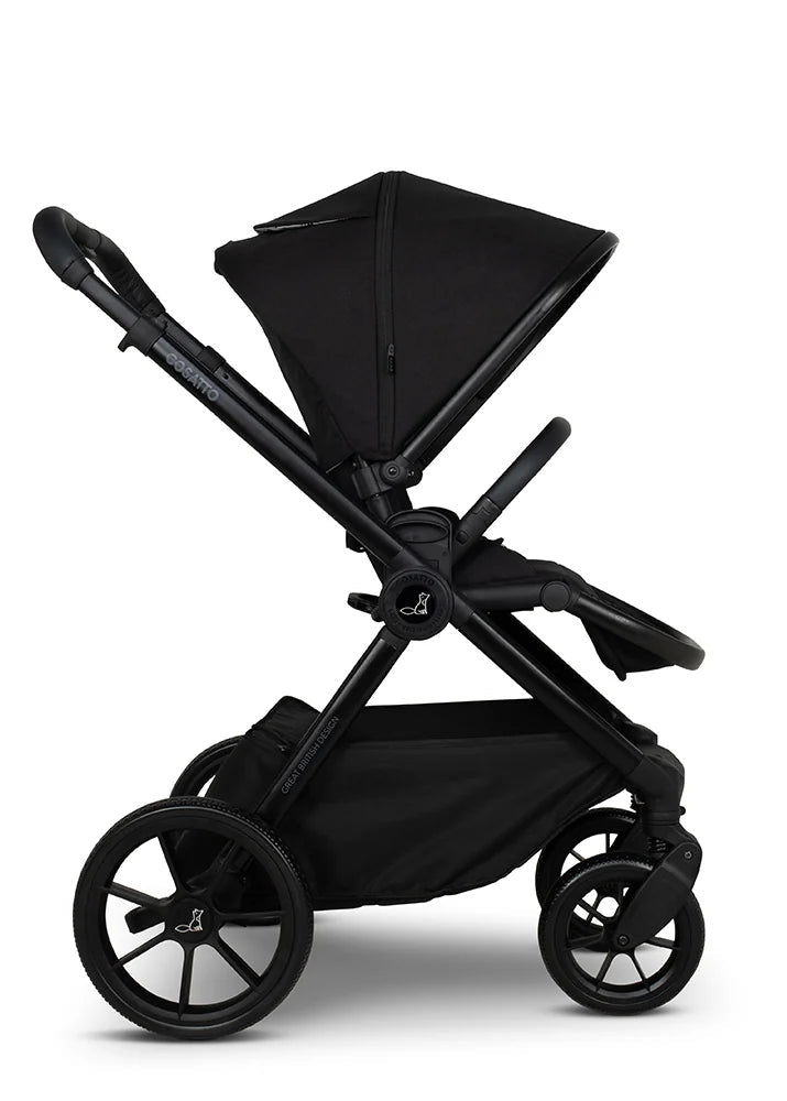 Cosatto Giggle 4in1 Car Seat Bundle
