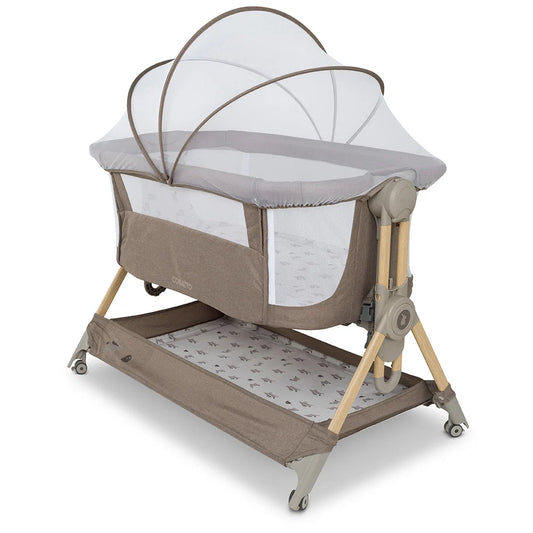 Cosatto Close to Me Folding Bedside Crib