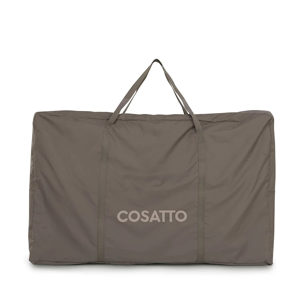 Cosatto Close to Me Folding Bedside Crib