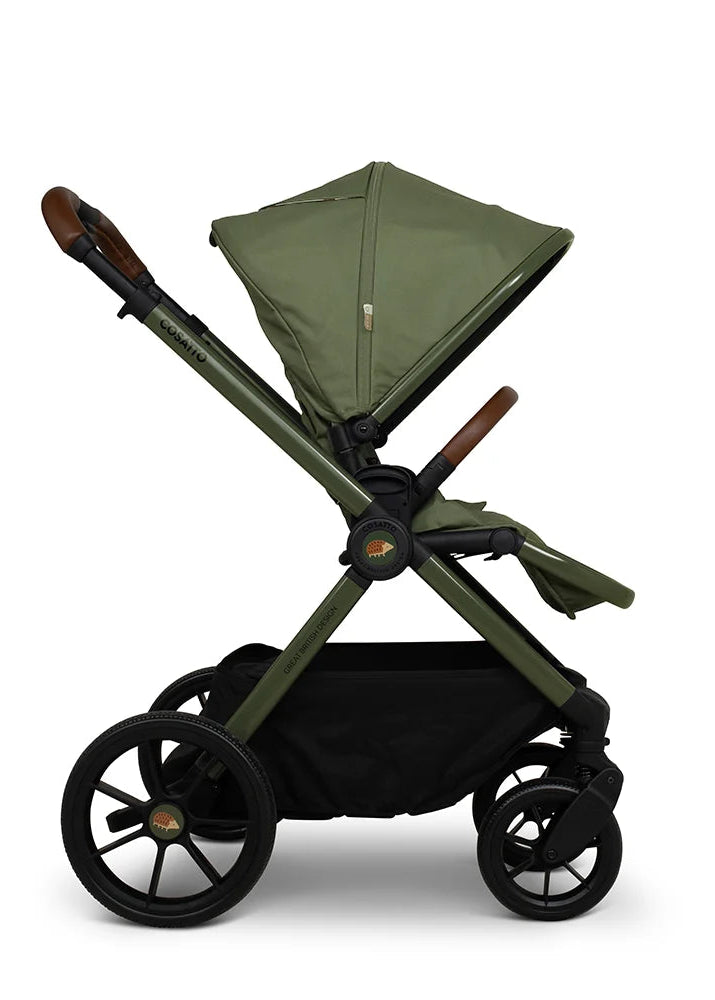 Cosatto Giggle 4in1 Car Seat Bundle