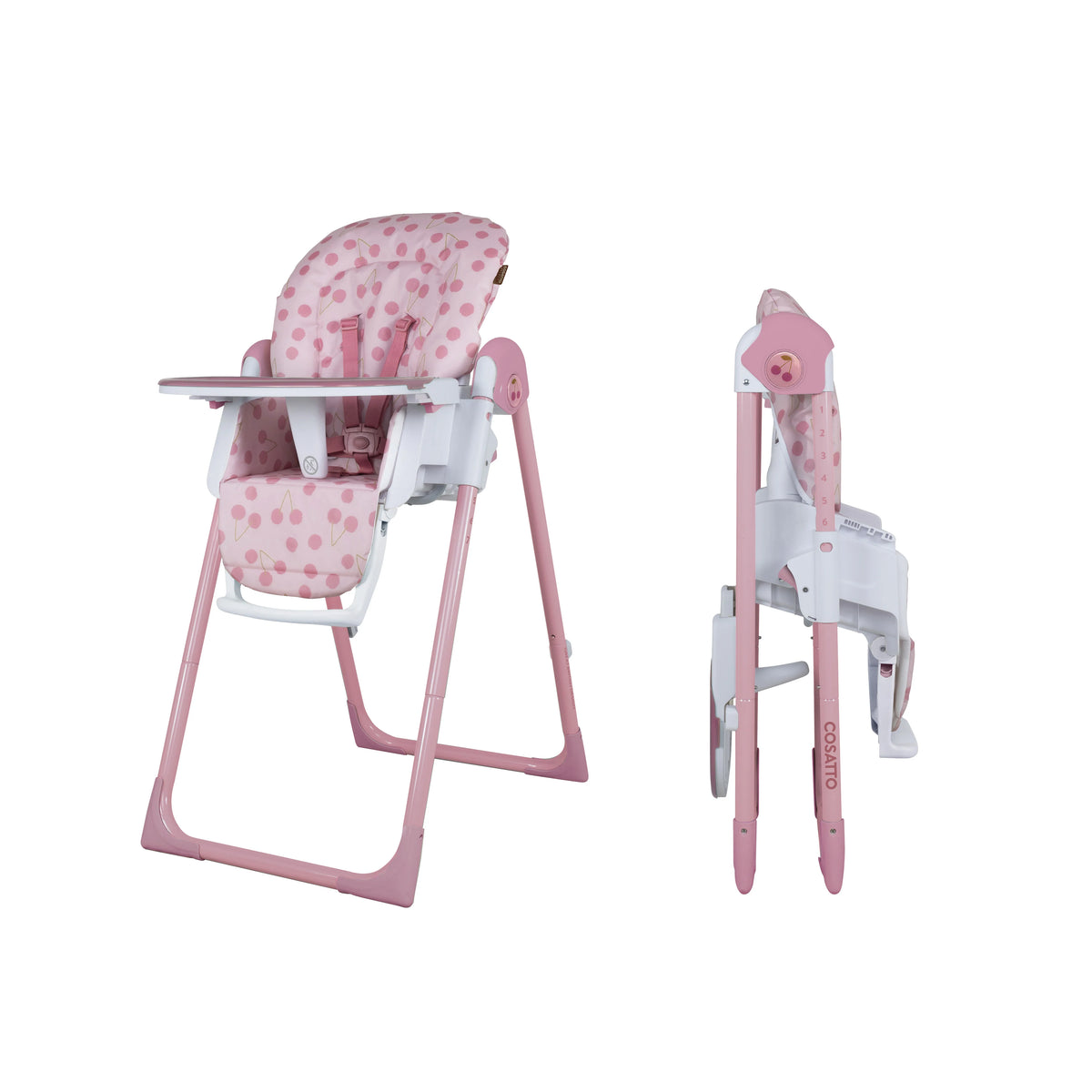 Cosatto Pip 0+ Highchair