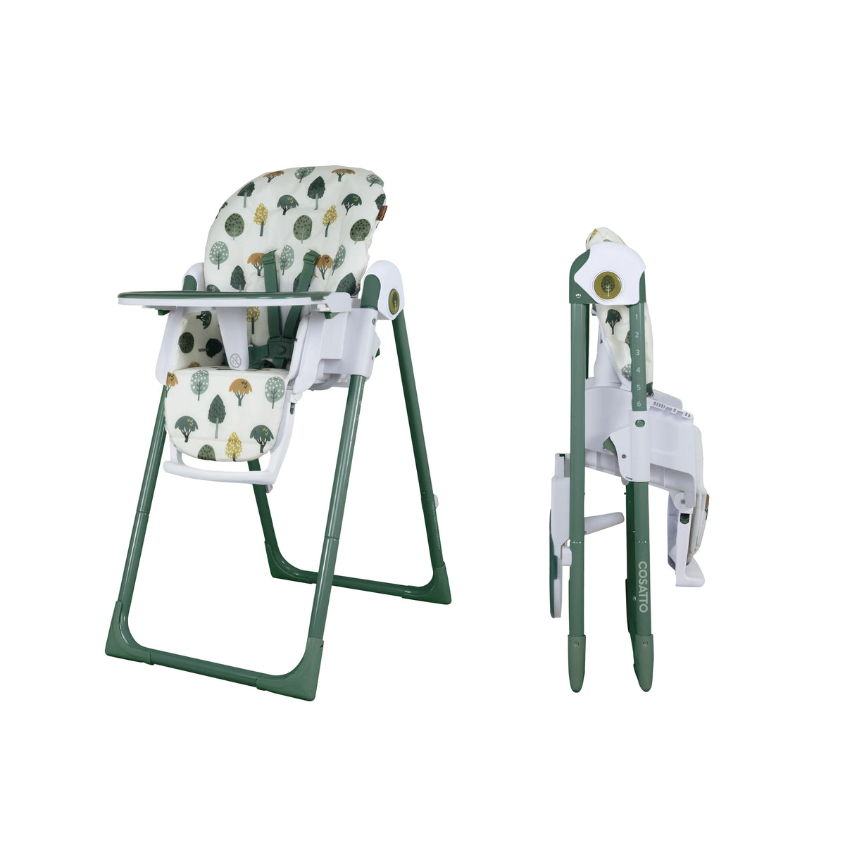 Cosatto Pip 0+ Highchair