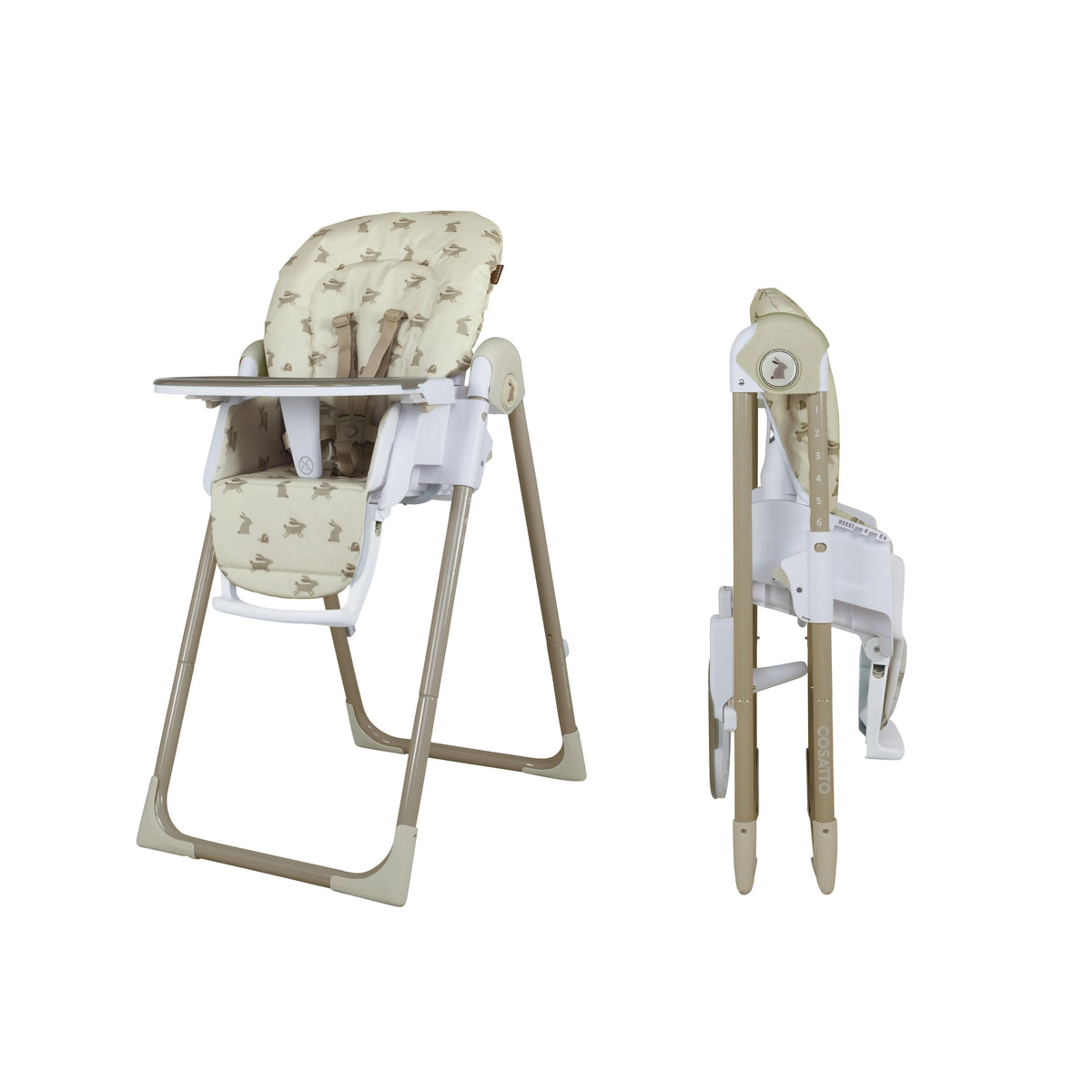 Cosatto Pip 0+ Highchair