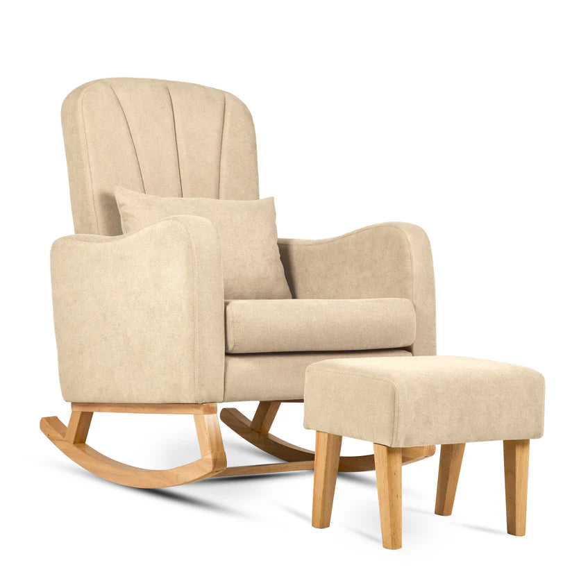 Carmel Nursing Chair & Stool