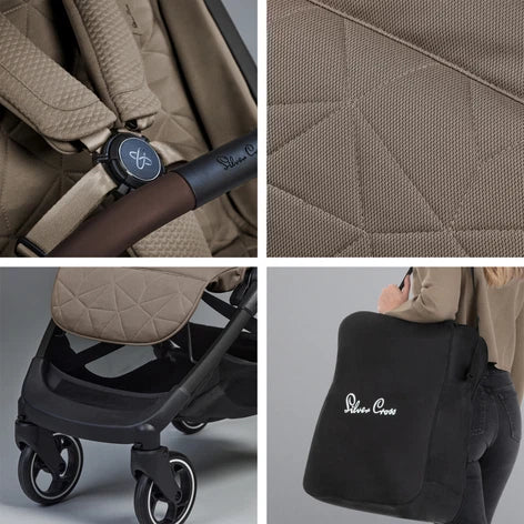 Silver Cross Clic 2 Stroller