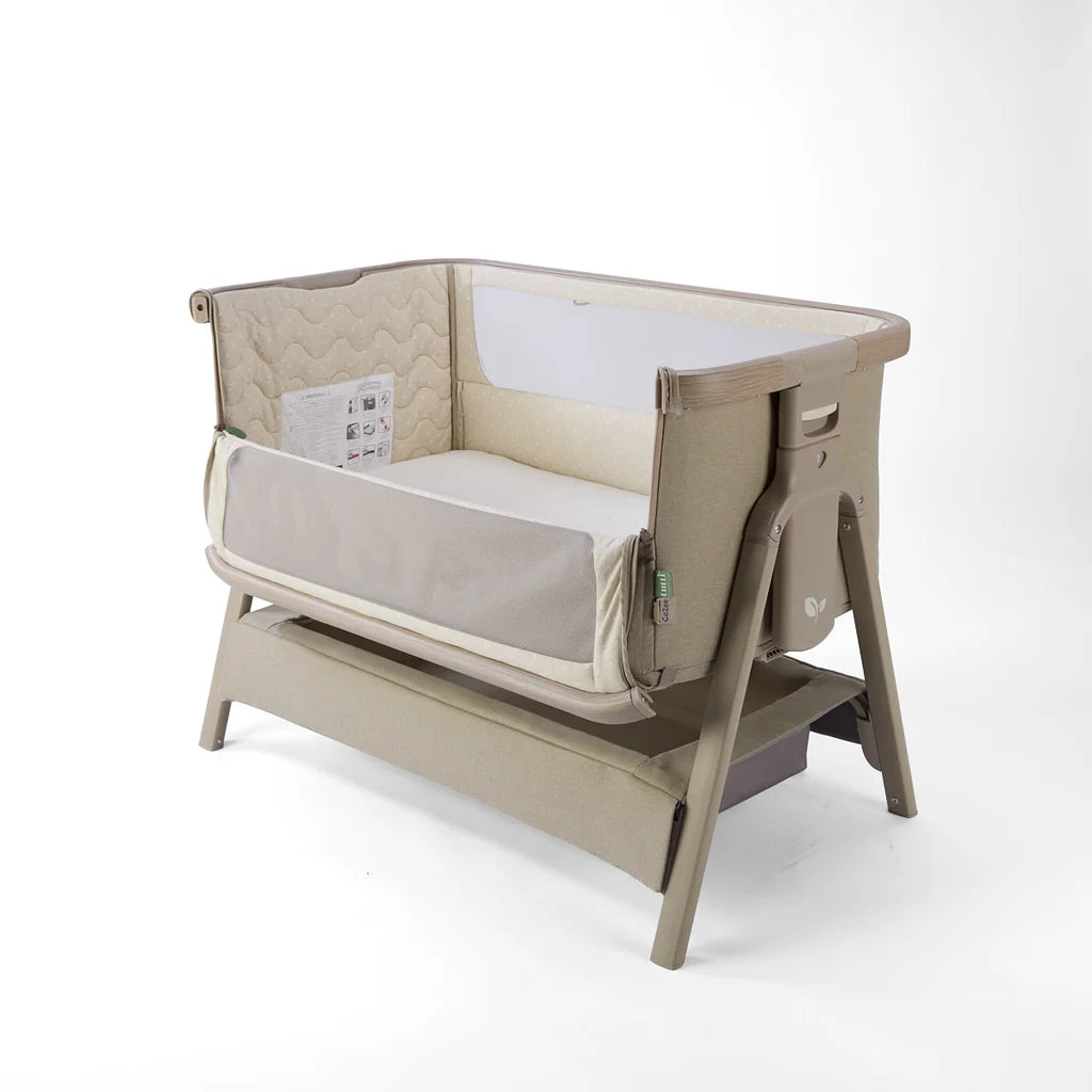 Tutti Bambini Cozee Air 2 Bedside Crib