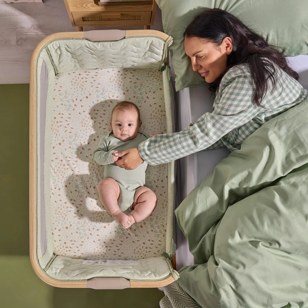 Tutti Bambini Cozee Air 2 Bedside Crib
