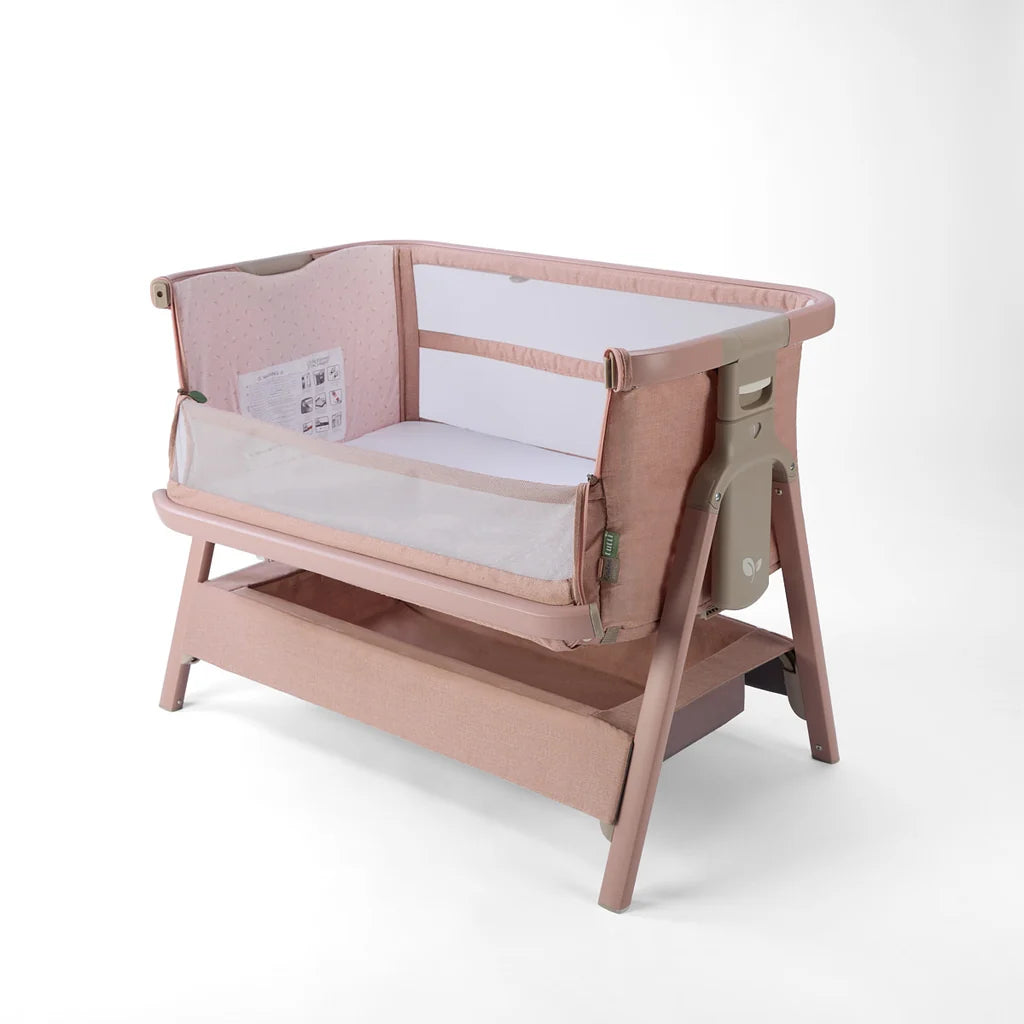 Tutti Bambini Cozee Zen Bedside Crib
