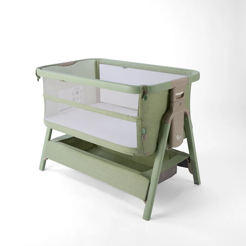 Tutti Bambini Cozee Zen Bedside Crib