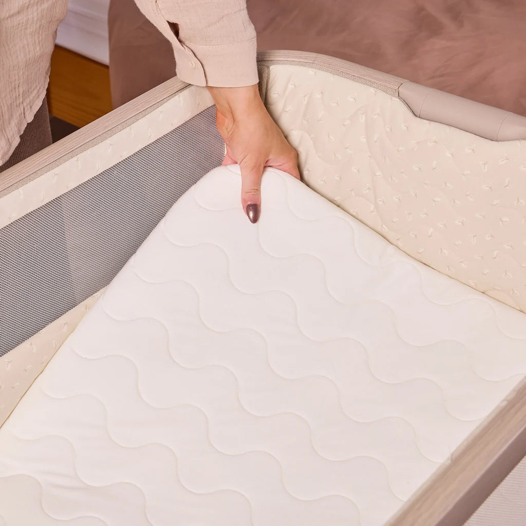Tutti Bambini Cozee Air 2 Bedside Crib