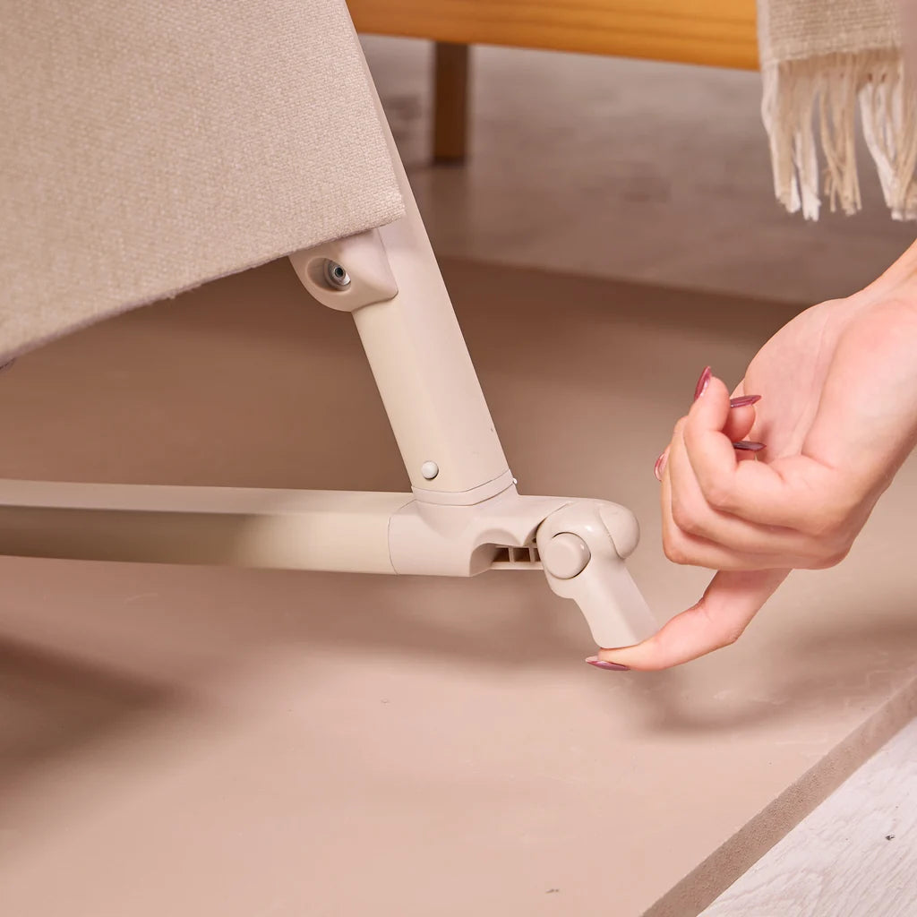 Tutti Bambini Cozee Air 2 Bedside Crib