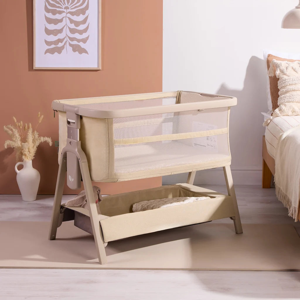 Tutti Bambini Cozee Zen Bedside Crib